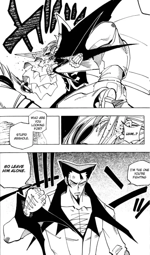 Shaman King Chapter 96 14